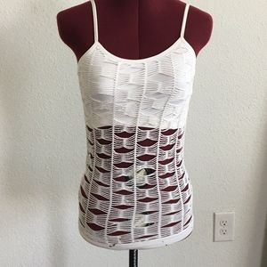 Body Central rave / club wear top